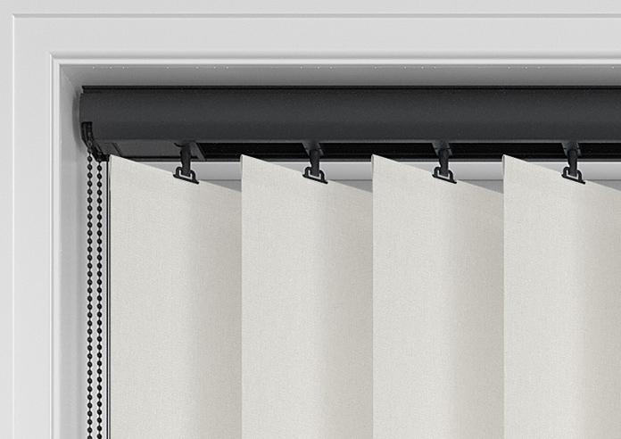 Anthology (Blackout), Macaroon Cream - Vertical Blind - Image 14